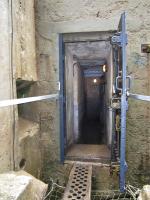 Ligne Maginot - HUBERBUSCH SUD - C59 - (Casemate d'infanterie) - L'entrée