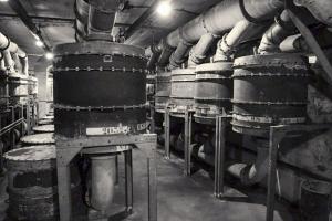Ligne Maginot - MICHELSBERG - A22 - (Ouvrage d'artillerie) - Entrée mixte
La salle de neutralisation située à l'étage inférieur