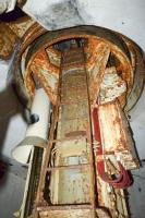 Ligne Maginot - MICHELSBERG - A22 - (Ouvrage d'artillerie) - Bloc 1
Accès à la chambre de tir