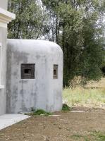 Ligne Maginot - ROUSSY LE VILLAGE (Poste avancé GRM) - (Poste GRM - Maison Forte) - En cours de restauration