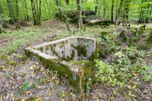 Ligne Maginot - CB447 - BOIS KARRE 2 - (Blockhaus pour arme infanterie) - 