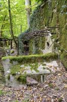 Ligne Maginot - CB447 - BOIS KARRE 2 - (Blockhaus pour arme infanterie) - 