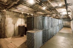 Ligne Maginot - MICHELSBERG - A22 - (Ouvrage d'artillerie) - Bloc 5
Magasin M2