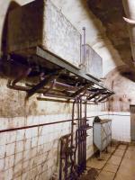 Ligne Maginot - MICHELSBERG - A22 - (Ouvrage d'artillerie) - L'usine électrique
Réservoirs journaliers de gasoil