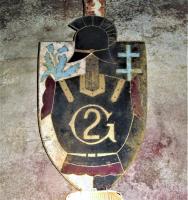 Ligne Maginot - MICHELSBERG - A22 - (Ouvrage d'artillerie) - L'usine électrique
Blason du 2° Génie