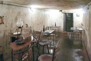 Ligne Maginot - MICHELSBERG - A22 - (Ouvrage d'artillerie) - Le foyer