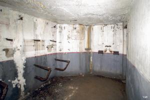 Ligne Maginot - BERSILLIES - (Ouvrage d'infanterie) - Bloc 2
