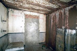 Ligne Maginot - BERSILLIES - (Ouvrage d'infanterie) - Bloc 2
