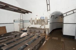 Ligne Maginot - LA SALMAGNE - (Ouvrage d'infanterie) - Emplacement des reservoirs