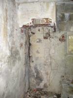 Ligne Maginot - RAUCOURT - (Stand de tir) - Vue intérieure
L'accès au poste d'observation en toiture