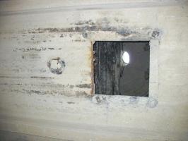 Ligne Maginot - RAUCOURT - (Camp de sureté) - Le château d'eau
Réservation pour une conduite jamais posée