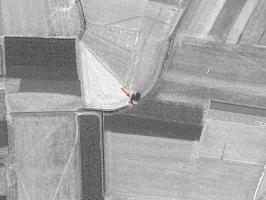Ligne Maginot - BEF 526 - PLAT FOSSÉ OUEST - (Blockhaus pour canon) - 