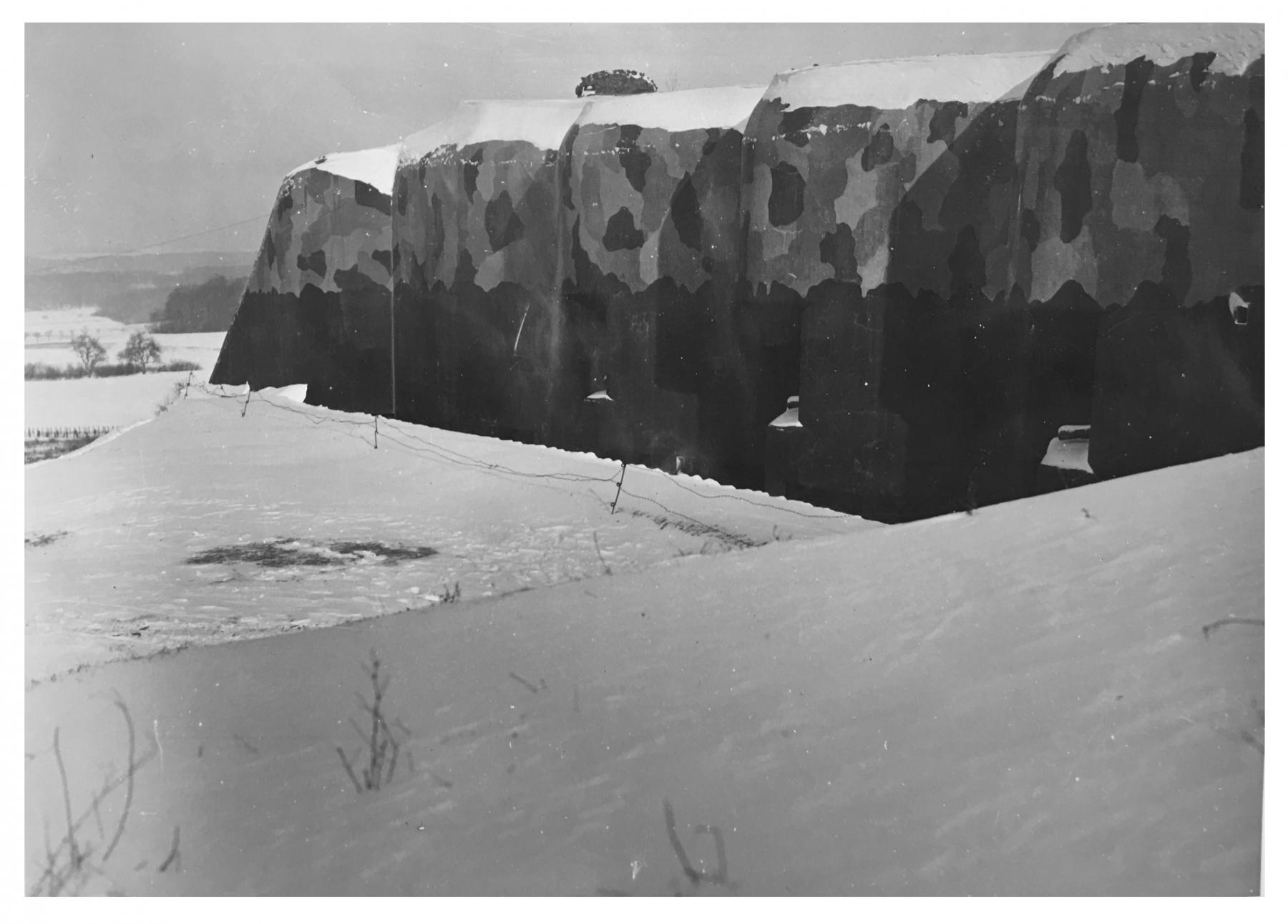 Ligne Maginot - HACKENBERG - A19 - (Ouvrage d'artillerie) - Bloc 8
Casemate d'artillerie - Inconnu