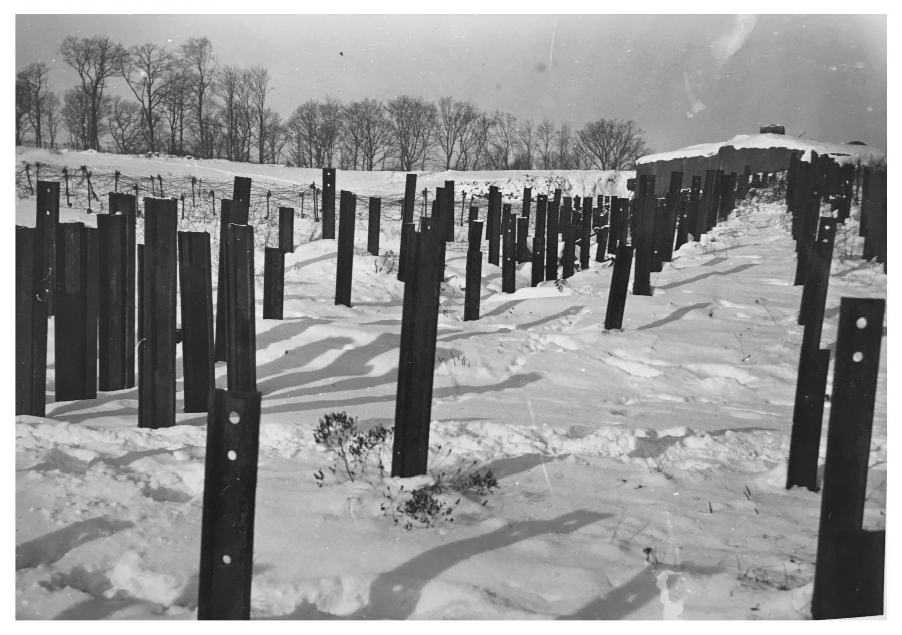 Ligne Maginot - HACKENBERG - A19 - (Ouvrage d'artillerie) - Bloc 4
A vérifier - Inconnu