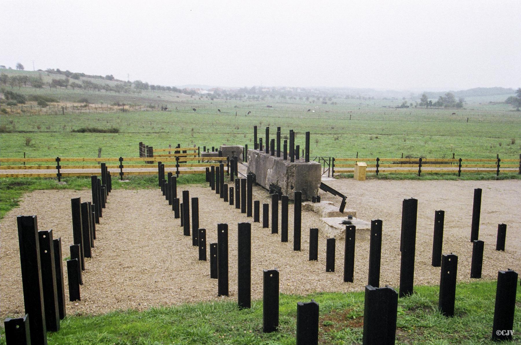 Ligne Maginot - BARST - (Barrage de Route) -  - Lia VERMEULEN