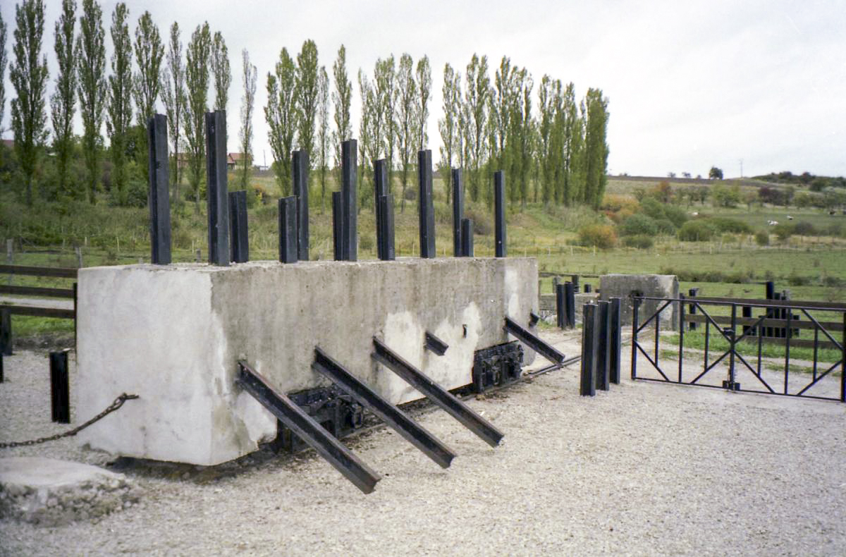 Ligne Maginot - BARST - (Barrage de Route) -  - ELLENA-CUNY