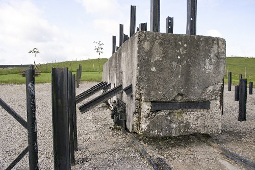 Ligne Maginot - BARST - (Barrage de Route) -  - HUYGEN Georges