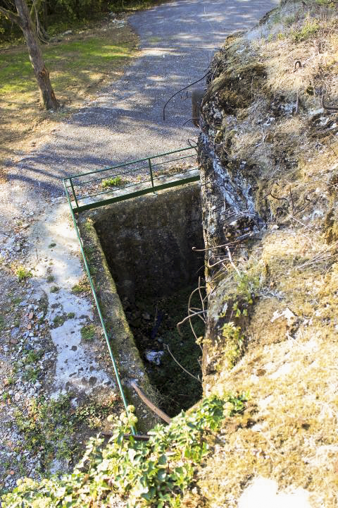 Ligne Maginot - TETING - A38 - (Ouvrage d'infanterie) - Bloc 3 - jin jac