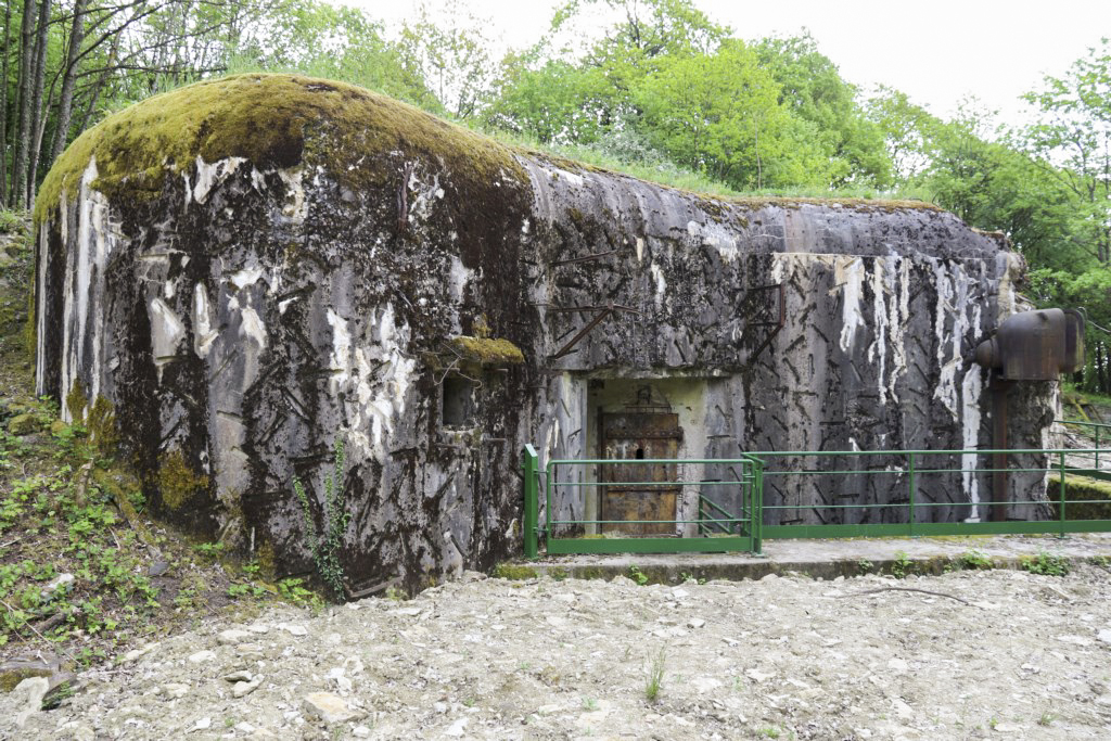 Ligne Maginot - TETING - A38 - (Ouvrage d'infanterie) - Bloc 3 - Alain Perouffe