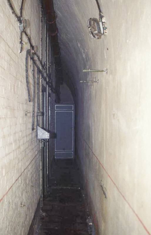 Ligne Maginot - TETING - A38 - (Ouvrage d'infanterie) - PC - Valentin Hemmert