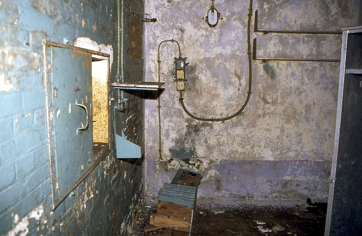 Ligne Maginot - TETING - A38 - (Ouvrage d'infanterie) - PC - Valentin Hemmert