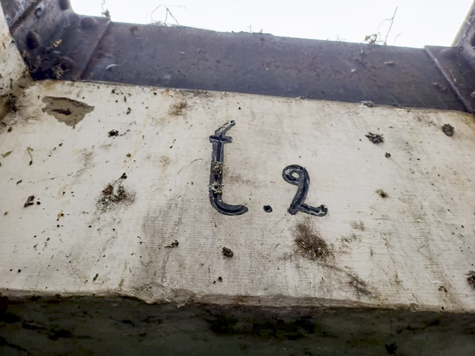 Ligne Maginot - T2 - (Chambre de coupure) -  - Arthur