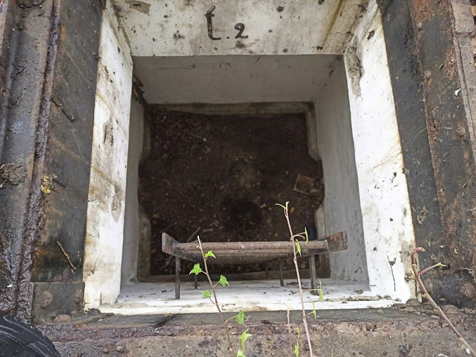 Ligne Maginot - T2 - (Chambre de coupure) -  - Arthur