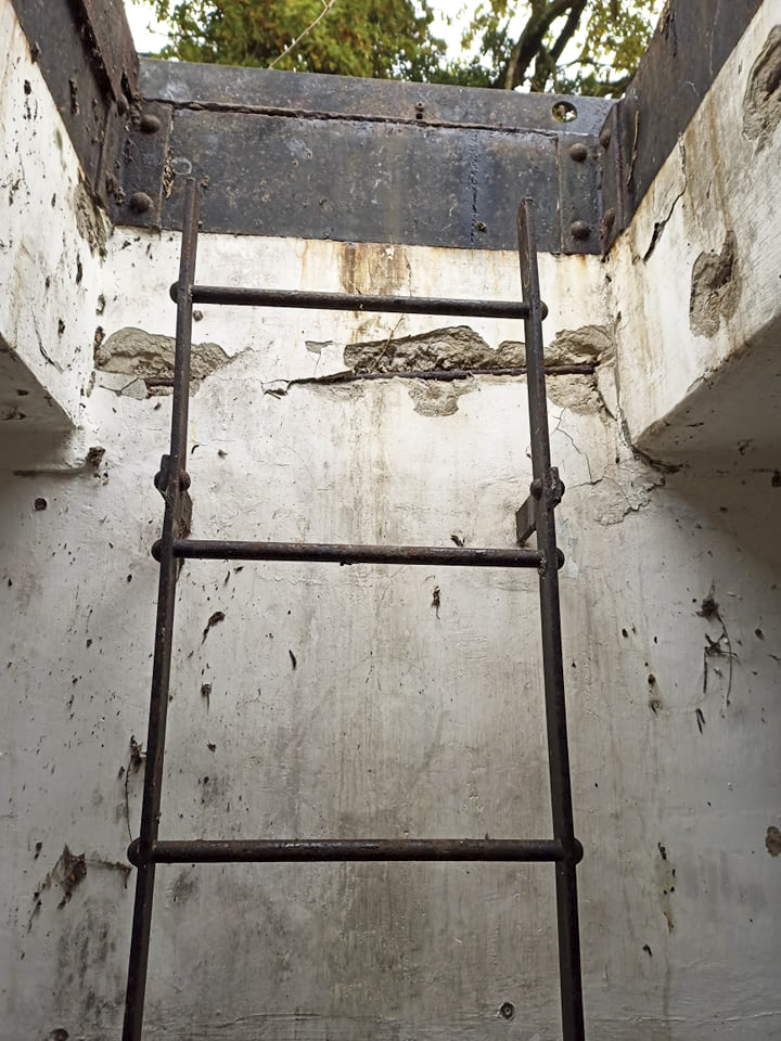 Ligne Maginot - T2 - (Chambre de coupure) -  - Arthur