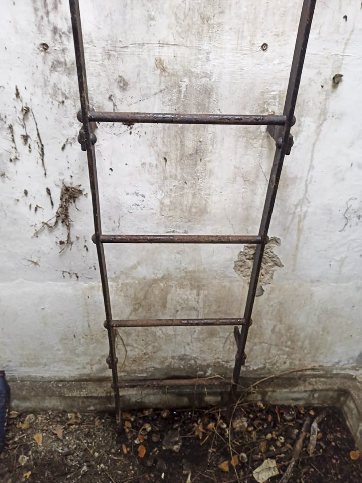 Ligne Maginot - T2 - (Chambre de coupure) -  - Arthur