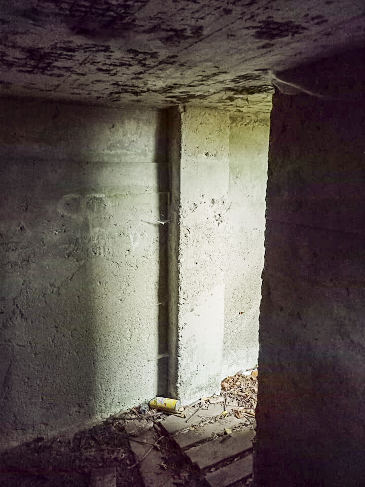 Ligne Maginot - GISSENHEIMER BANN - (Blockhaus pour arme infanterie) -  - Arthur