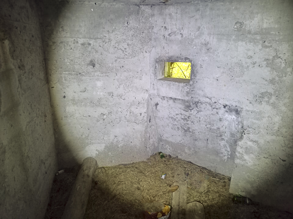 Ligne Maginot - GISSENHEIMER BANN - (Blockhaus pour arme infanterie) -  - Arthur