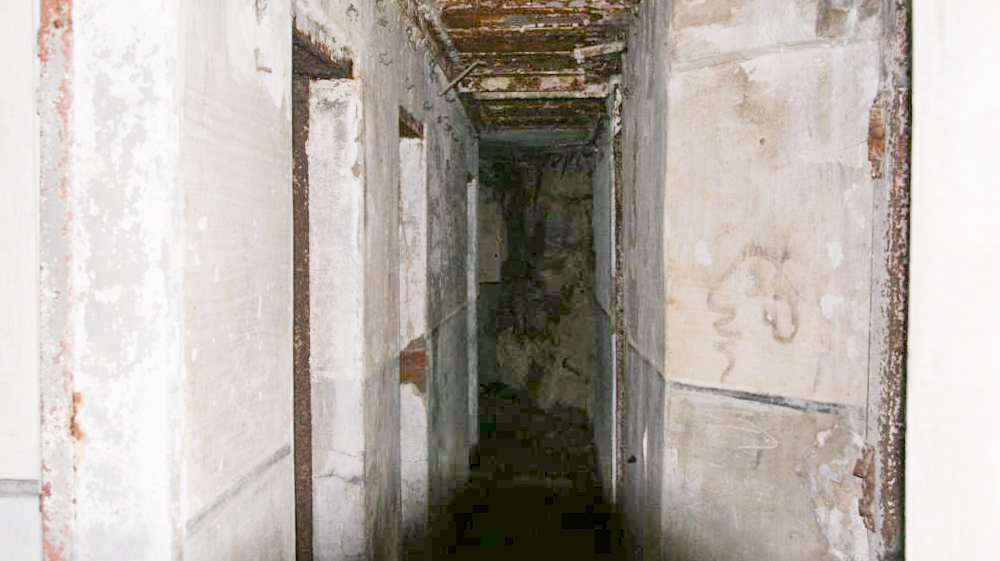 Ligne Maginot - CREVECOEUR - (Casemate d'infanterie - double) -  - Segers