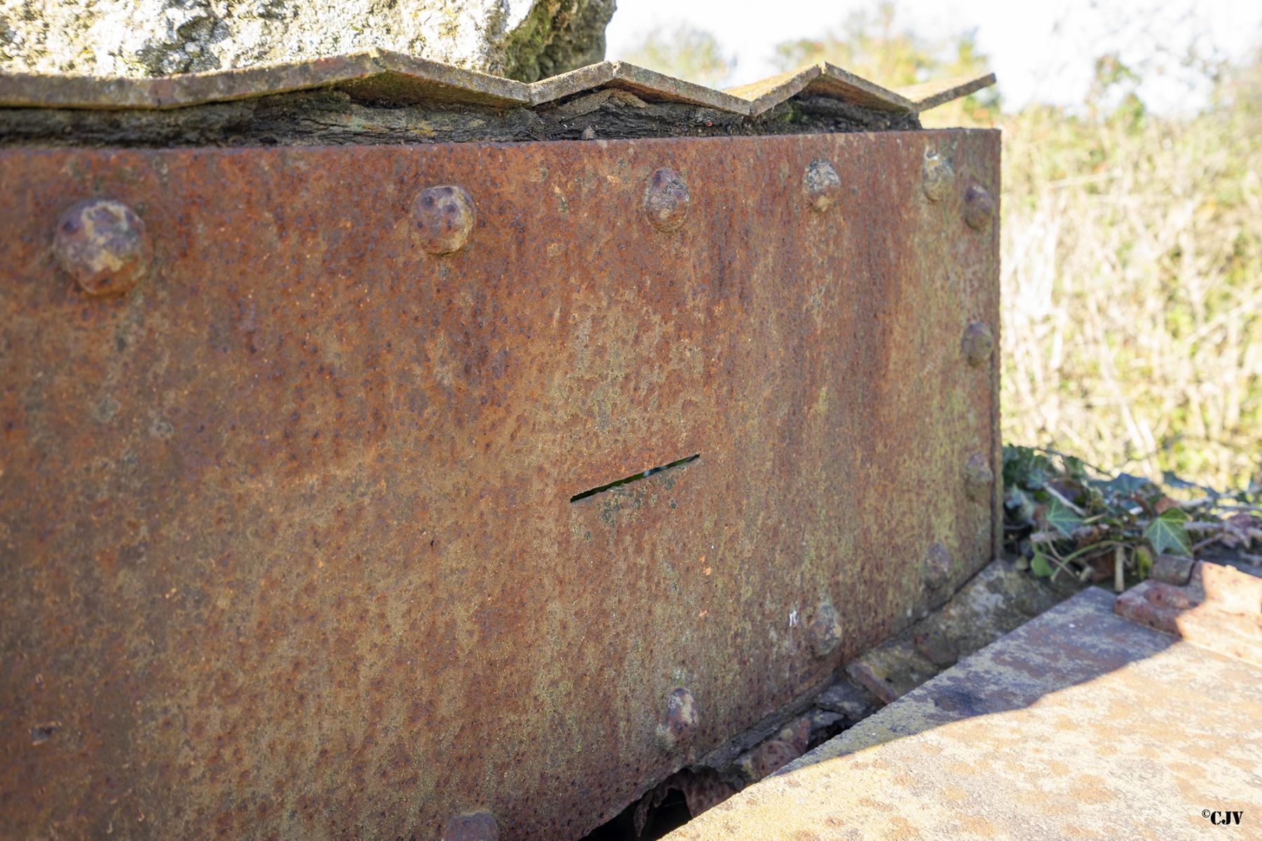 Ligne Maginot - B558 - BUVIGNIES - (Observatoire d'artillerie) -  - Lia VERMEULEN