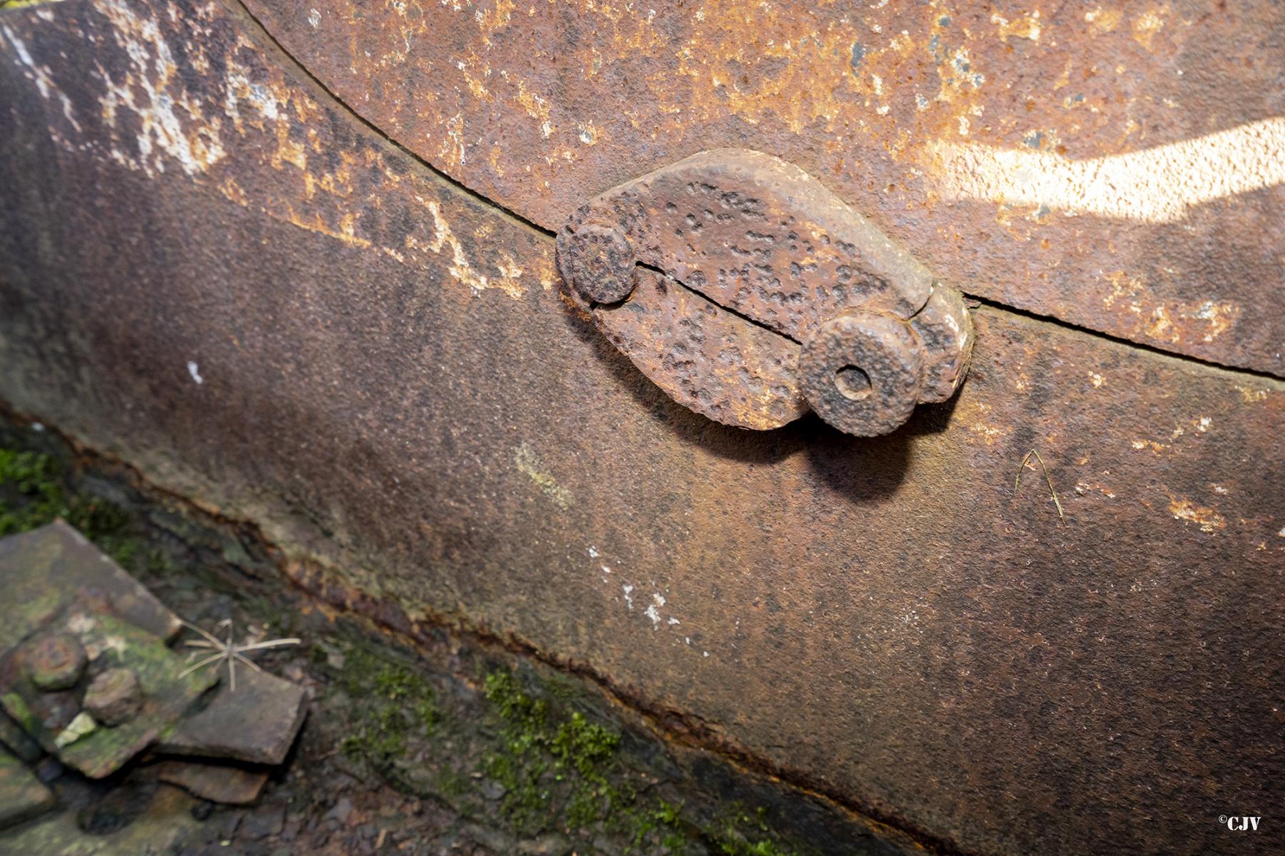 Ligne Maginot - B558 - BUVIGNIES - (Observatoire d'artillerie) -  - Lia VERMEULEN