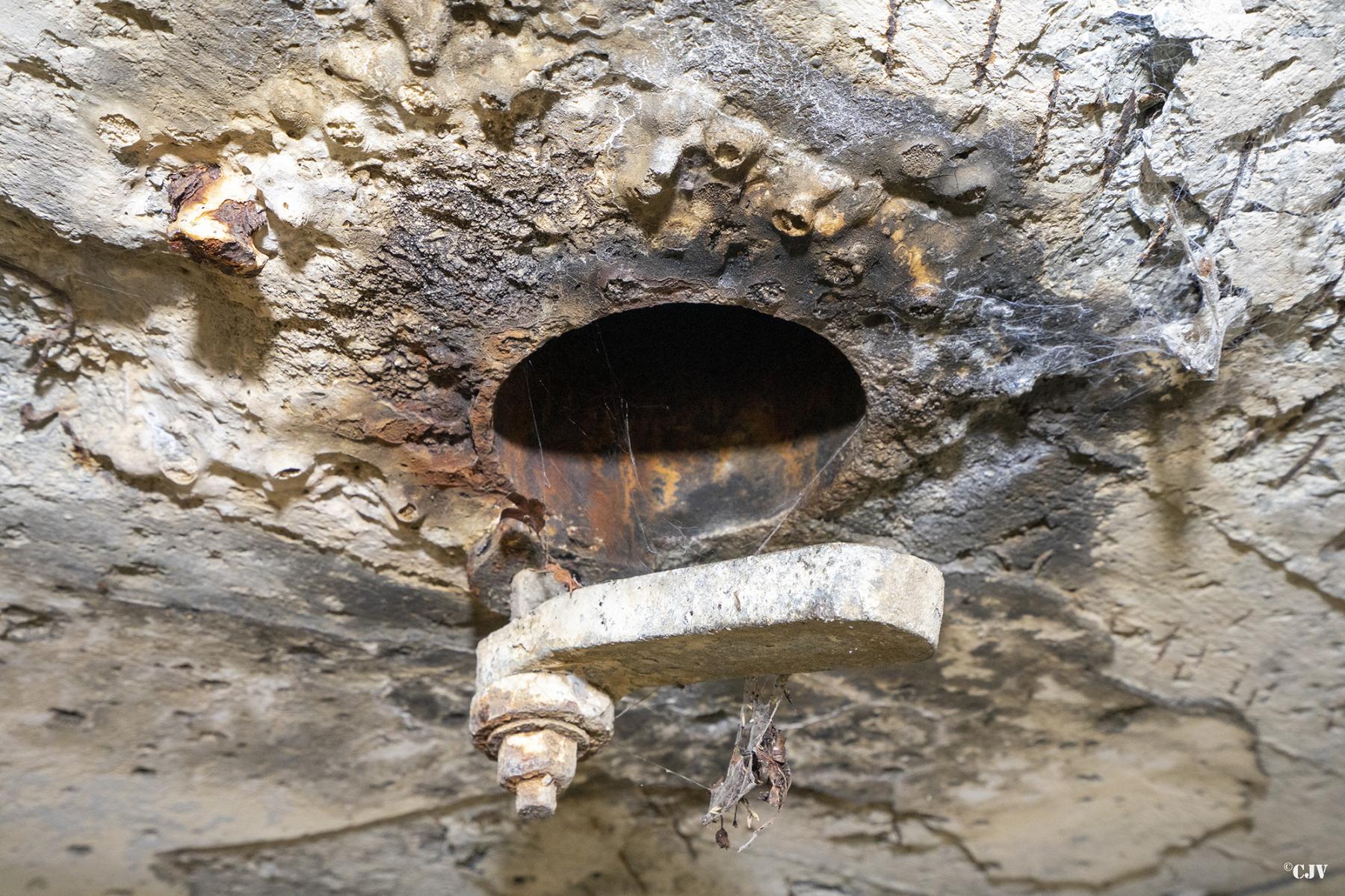 Ligne Maginot - B559 - LA BELLE HOTESSE - (Blockhaus pour canon) -  - Lia VERMEULEN