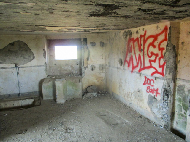 Ligne Maginot - B563 - PETIT CHENE - (Blockhaus pour canon) -  - Smardz Félix