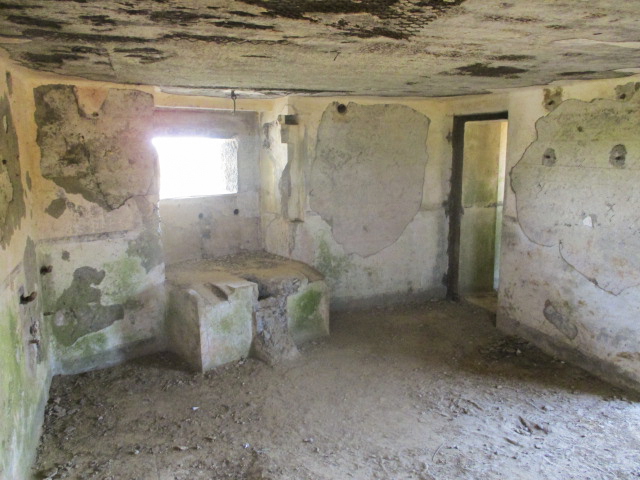 Ligne Maginot - B563 - PETIT CHENE - (Blockhaus pour canon) -  - Smardz Félix