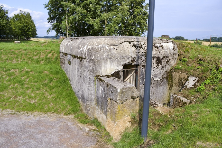 Ligne Maginot - FORT DE LEVEAU - (Chambre de coupure - Avec central) -  - PAVEL Jan
