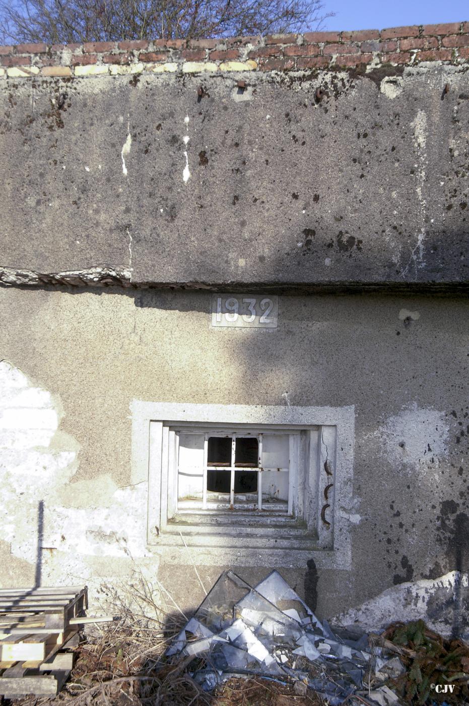 Ligne Maginot - C26 - PORQUERIE OUEST - (Casemate d'infanterie) -  - Lia VERMEULEN