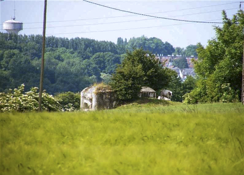Ligne Maginot - B626 - FAUBOURG D'ASSEVENT - (Blockhaus pour canon) -  - © Jean-Louis AUBLET & Sylvie MAINGUIN