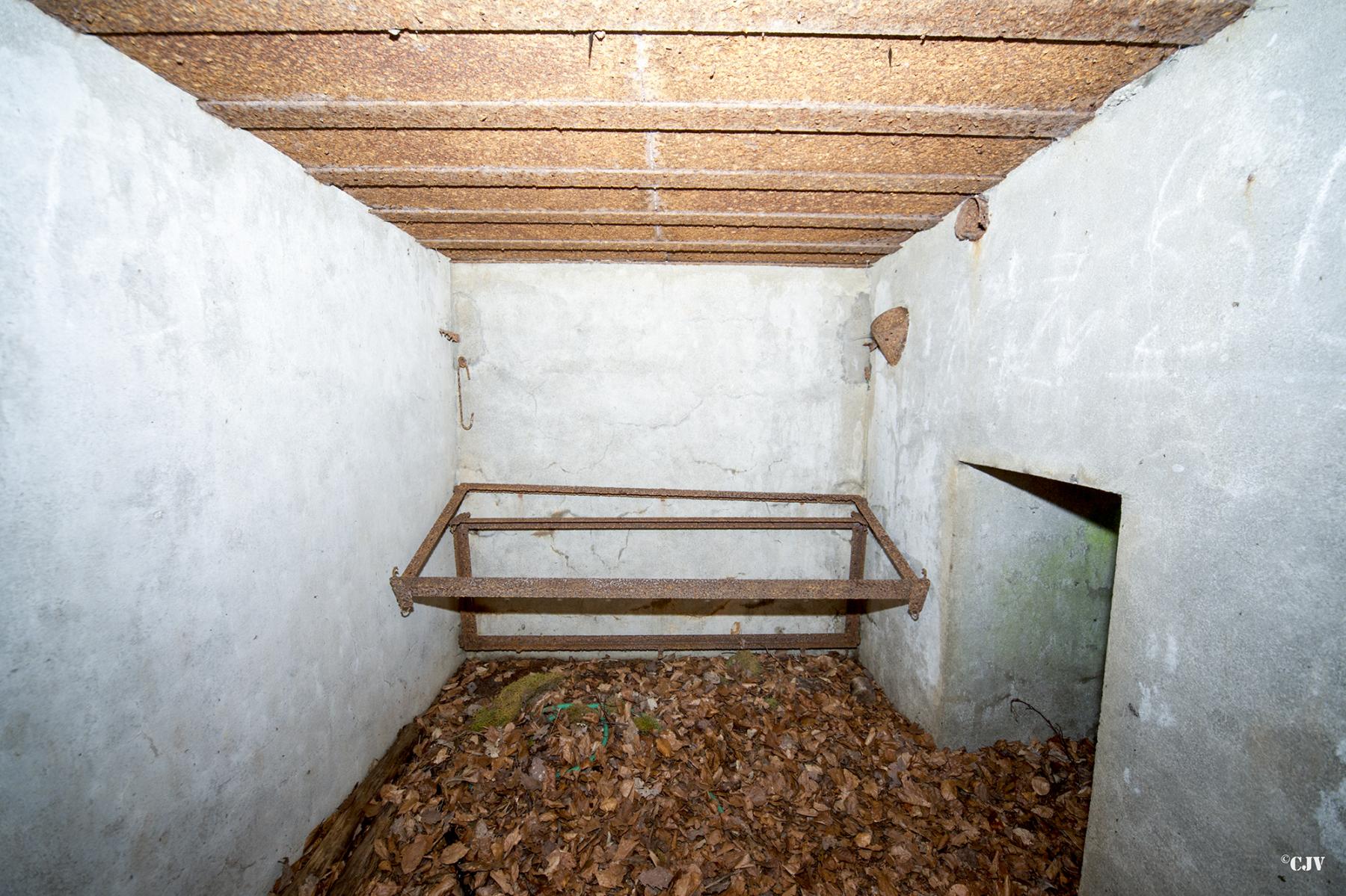 Ligne Maginot - HUBERBUSCH 1 - (Blockhaus pour arme infanterie) -  - Lia VERMEULEN