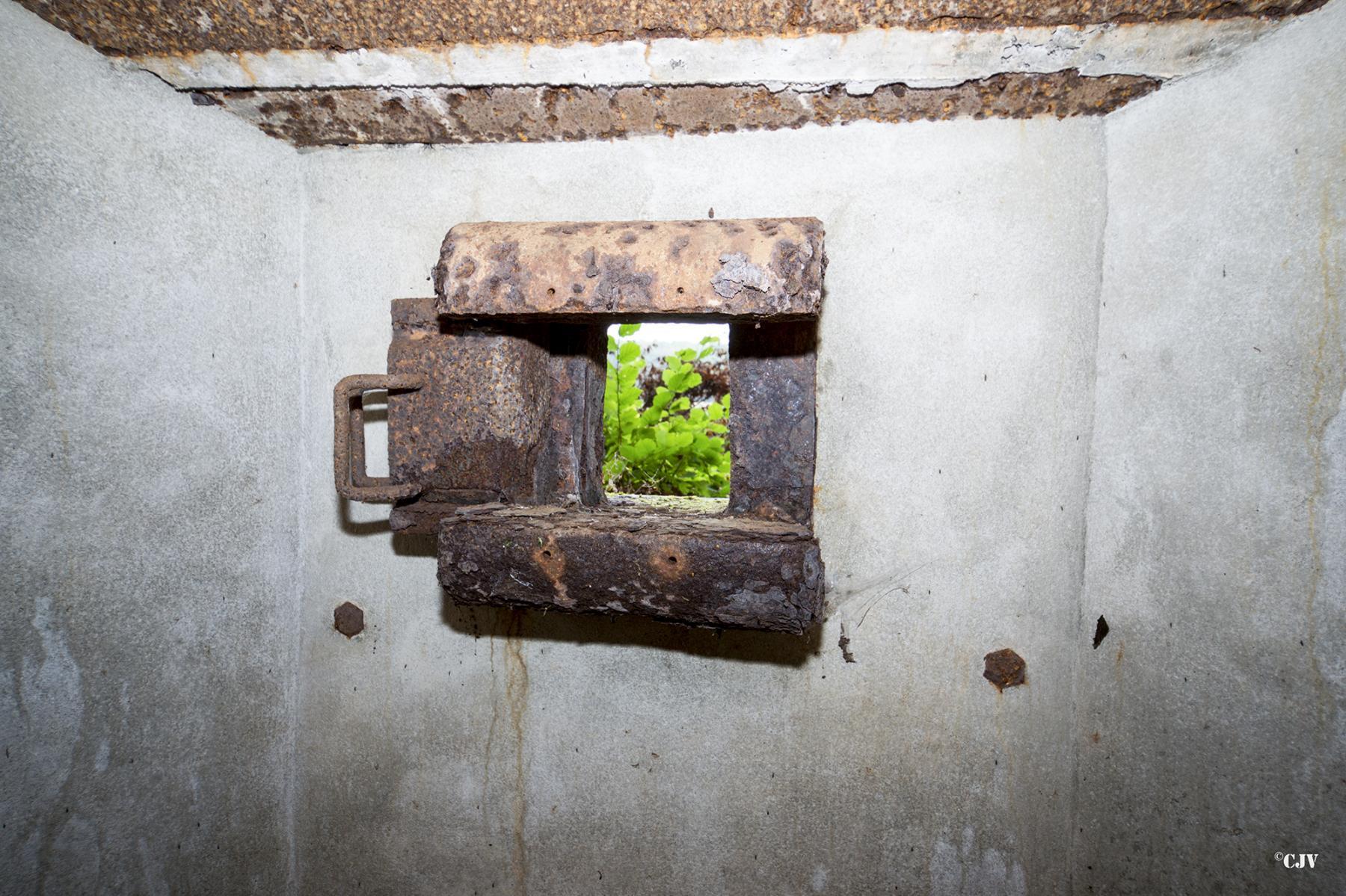 Ligne Maginot - HUBERBUSCH 1 - (Blockhaus pour arme infanterie) -  - Lia VERMEULEN
