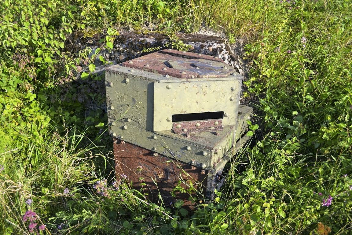 Ligne Maginot - SENTZICH - (Observatoire d'infanterie) -  - PAVEL Jan