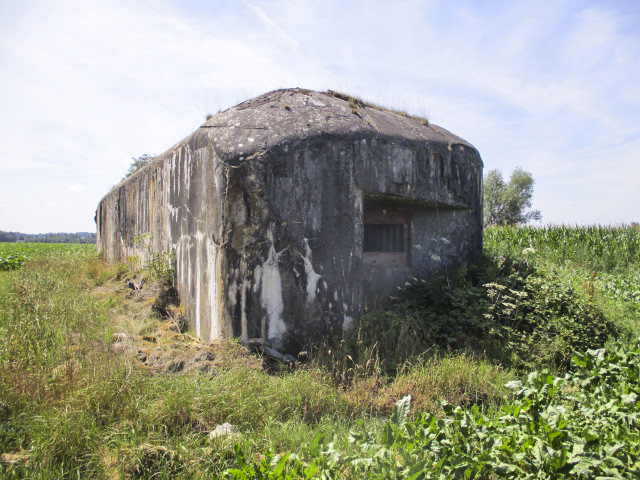 Ligne Maginot - B680 - FAUQUEMONT NORD - (Blockhaus pour canon) -  - Randonneur62