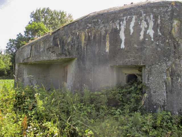 Ligne Maginot - B680 - FAUQUEMONT NORD - (Blockhaus pour canon) -  - Randonneur62
