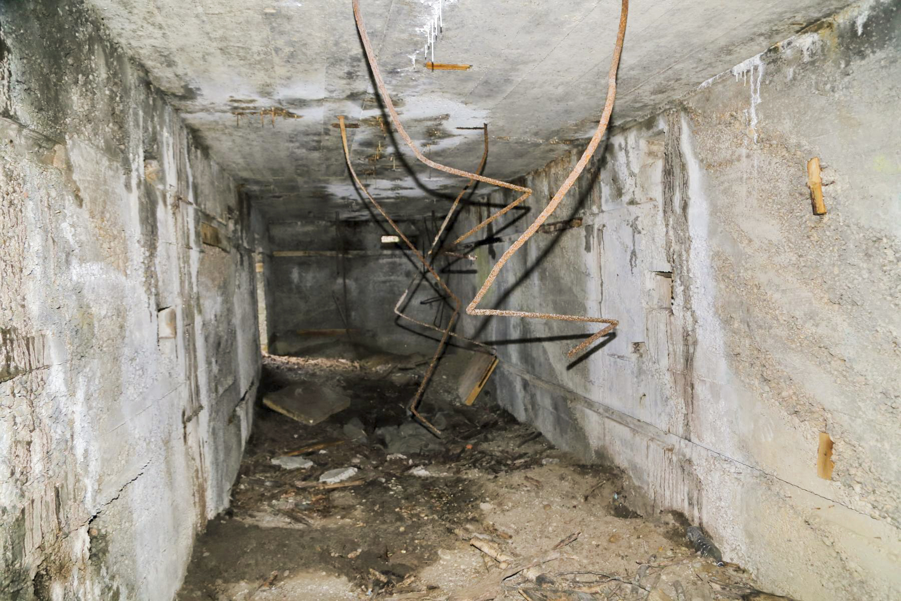 Ligne Maginot - GANZAU NORD - (Abri) -  - A. SCHOEN