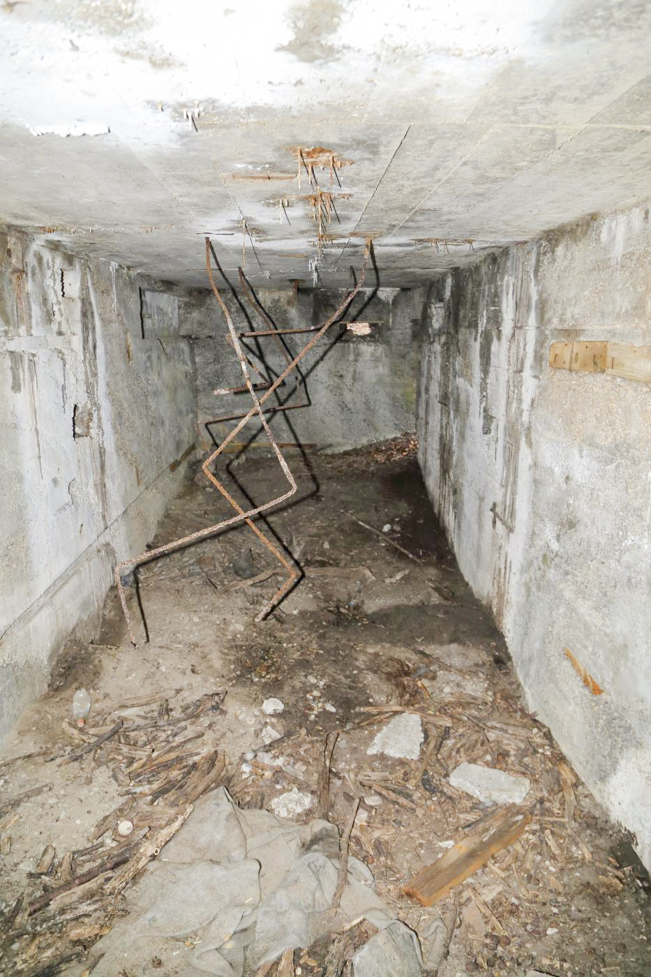 Ligne Maginot - GANZAU NORD - (Abri) -  - A. SCHOEN