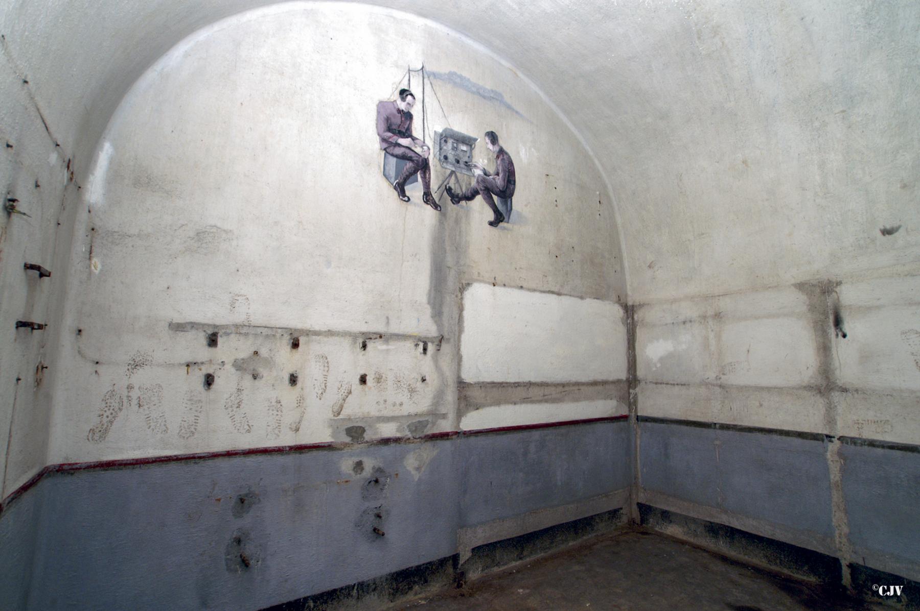Ligne Maginot - BERSILLIES - (Ouvrage d'infanterie) -  - Lia VERMEULEN