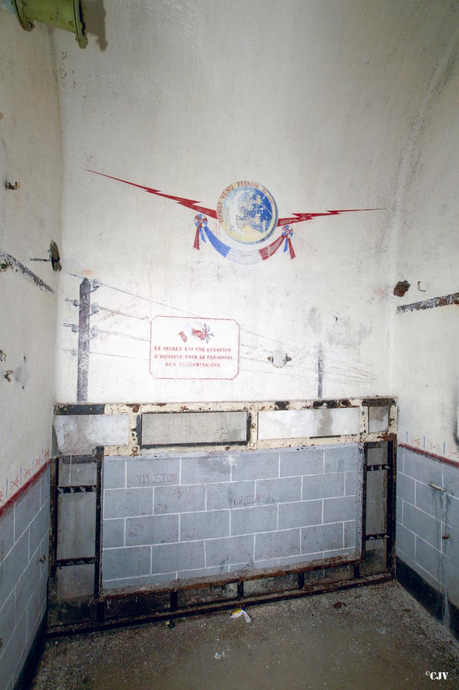 Ligne Maginot - BERSILLIES - (Ouvrage d'infanterie) -  - Lia VERMEULEN