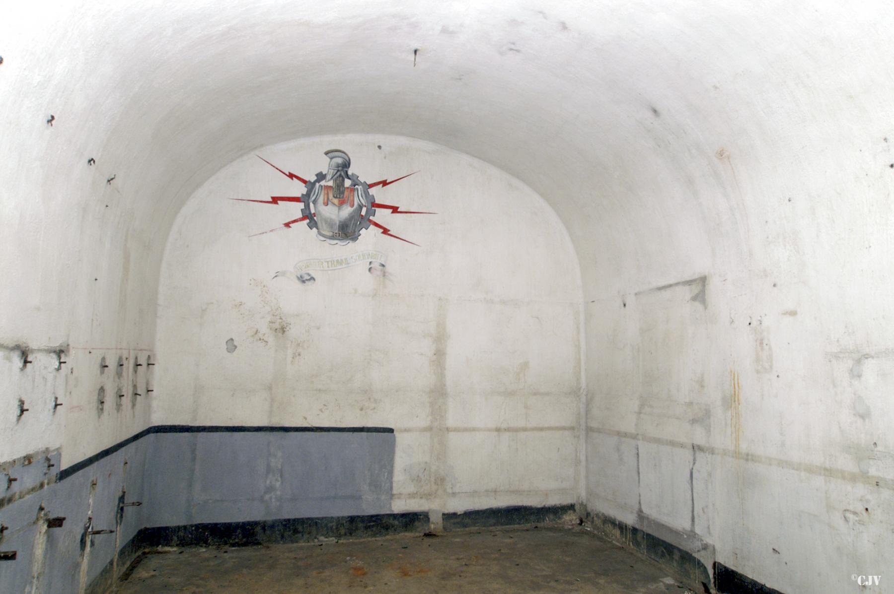 Ligne Maginot - BERSILLIES - (Ouvrage d'infanterie) -  - Lia VERMEULEN